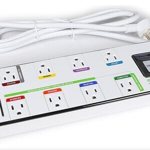 Monster GreenPower Digital PowerCenter MDP 800